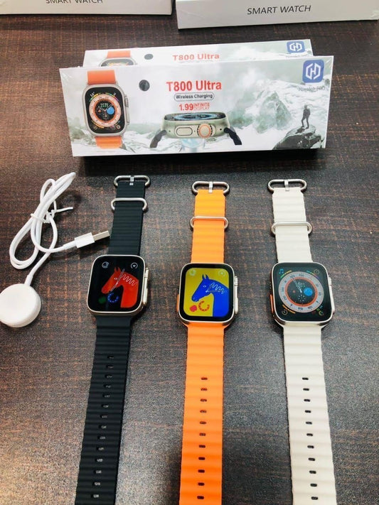 SMARTWATCH T800 ULTRA
